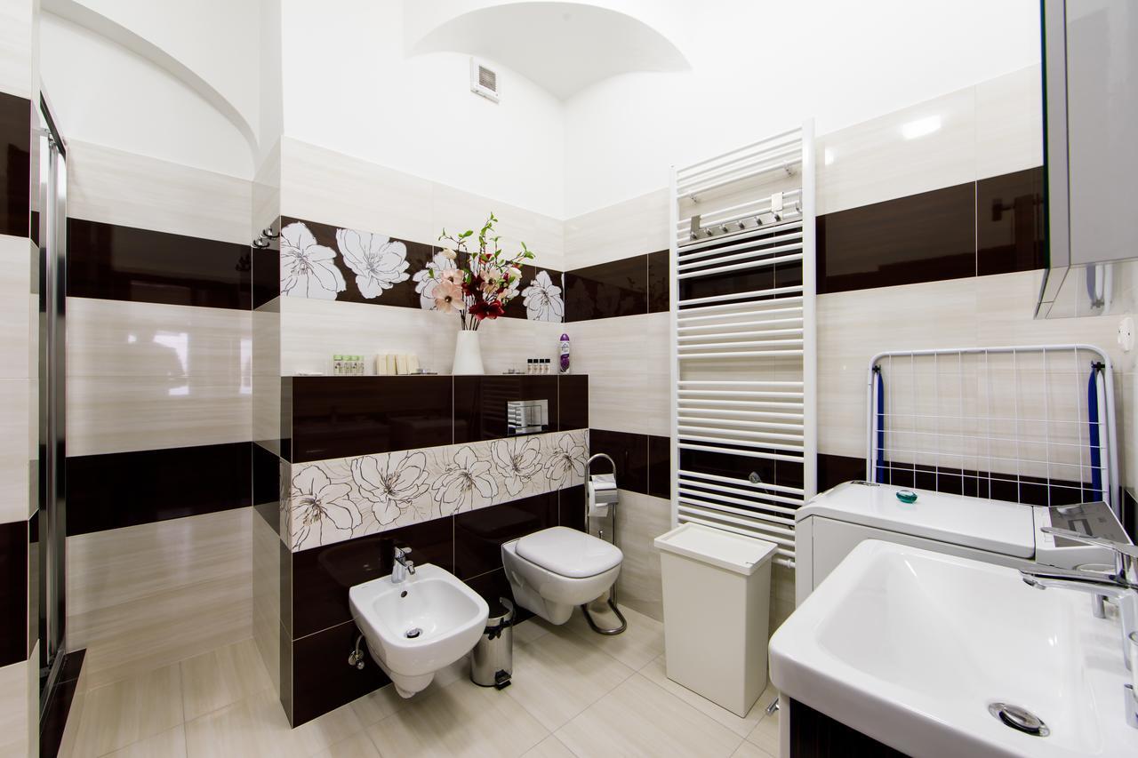 Aplend City Apartments Na Vrsku Bratislava Exteriör bild