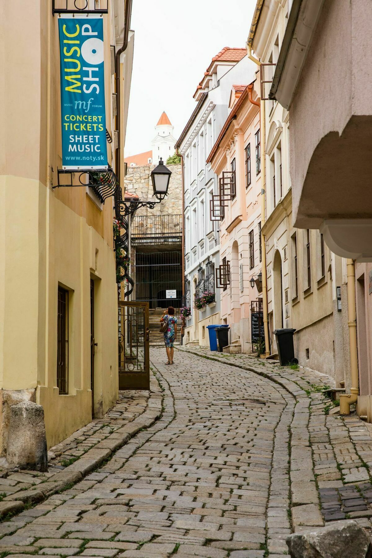 Aplend City Apartments Na Vrsku Bratislava Exteriör bild