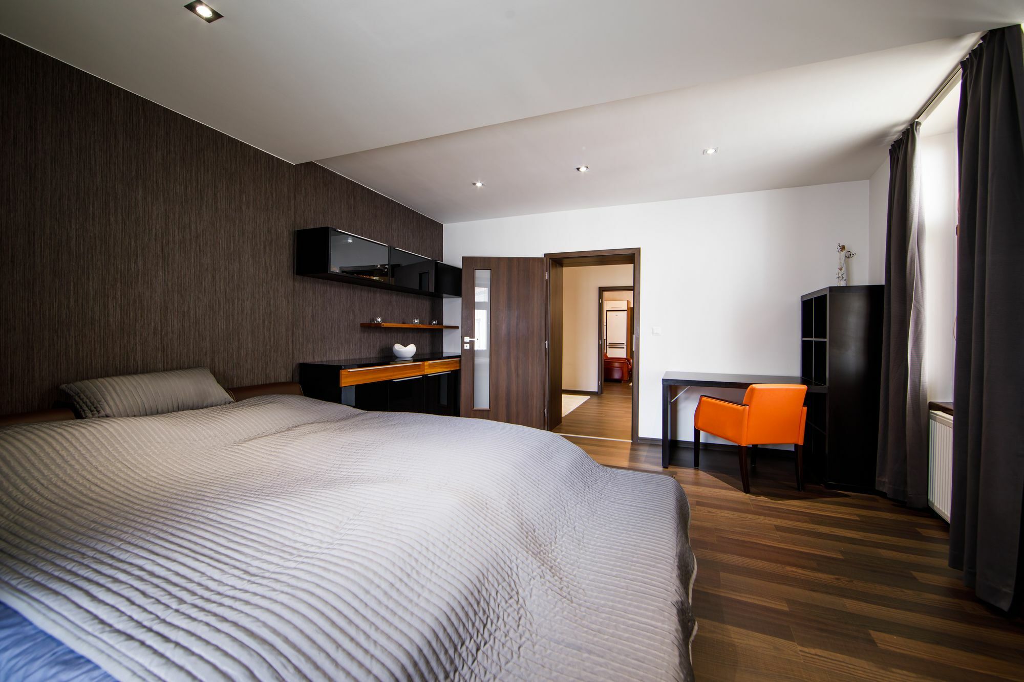 Aplend City Apartments Na Vrsku Bratislava Exteriör bild